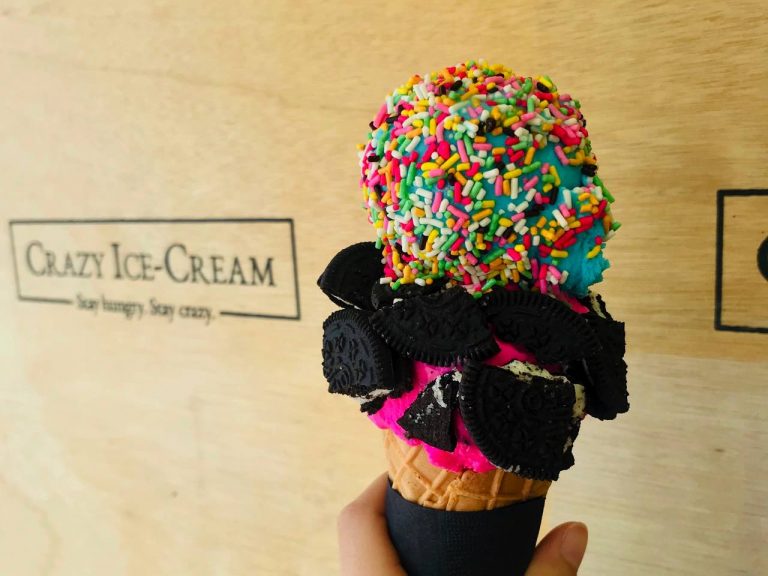 【岡山】インスタが地味な人はクレイジーアイスクリームでSNS映え！ RYOWERK